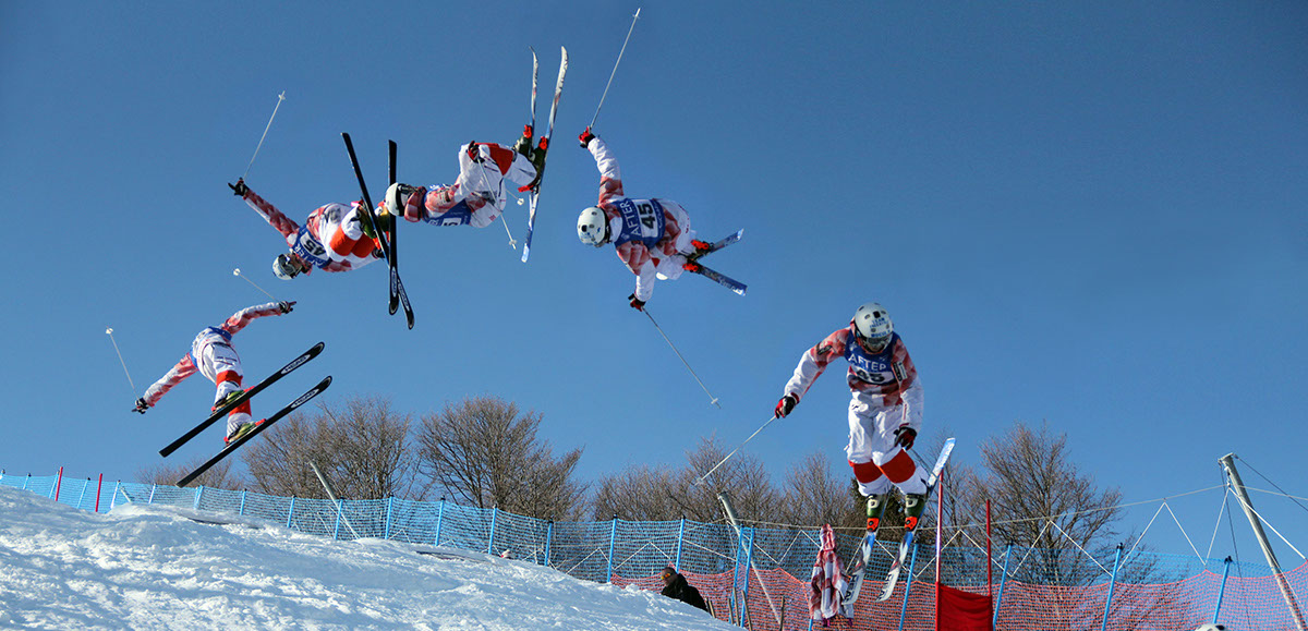 Sci Club Eur - Moguls