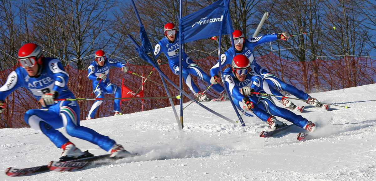 Sci Club Eur - Gara a Piancavallo