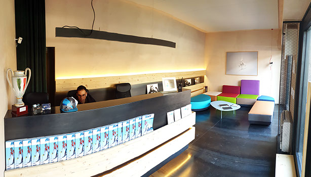 Interno Sede 2